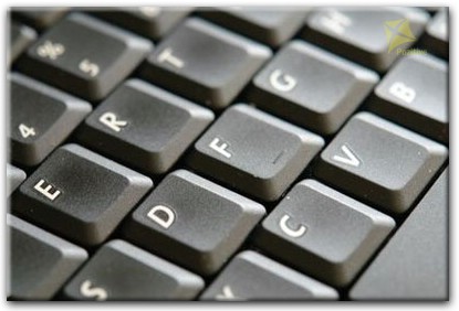 Замена клавиатуры ноутбука HP в Киеве