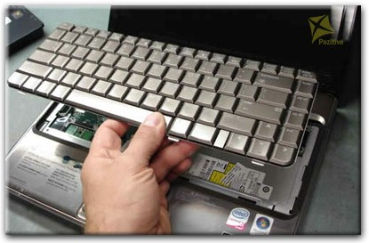 Ремонт клавиатуры на ноутбуке HP в Киеве