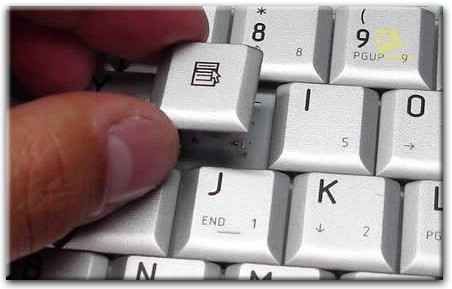 Замена отдельных клавиш на клавиатуре в Киеве