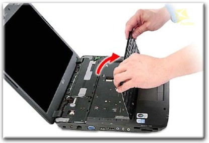 Замена клавиатуры ноутбука Acer в Киеве