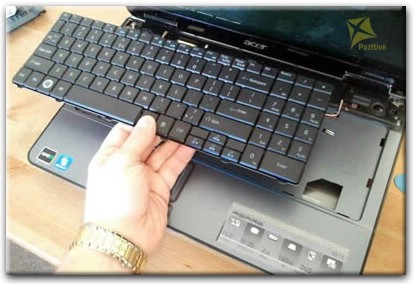 Ремонт клавиатуры ноутбука Acer в Киеве