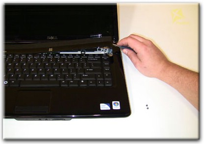 Ремонт клавиатуры на ноутбуке Dell в Киеве