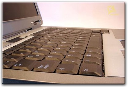Замена клавиатуры ноутбука Emachines в Киеве