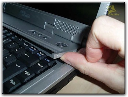 Замена клавиатуры ноутбука Fujitsu Siemens в Киеве