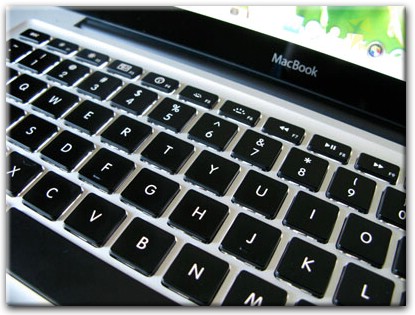 Замена клавиатуры Apple MacBook в Киеве