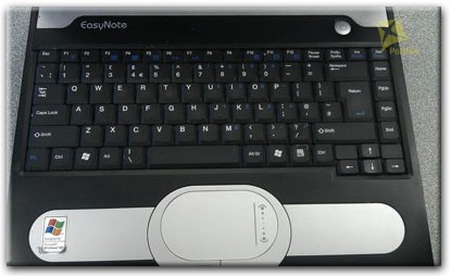 Ремонт клавиатуры на ноутбуке Packard Bell в Киеве