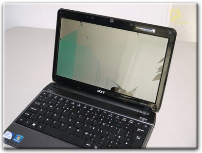Замена матрицы ноутбука Acer в Киеве