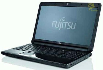 Замена экрана ноутбука Fujitsu Siemens в Киеве