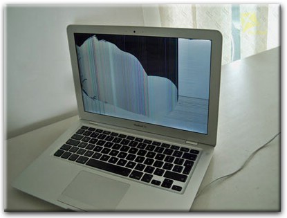 Замена матрицы Apple MacBook в Киеве